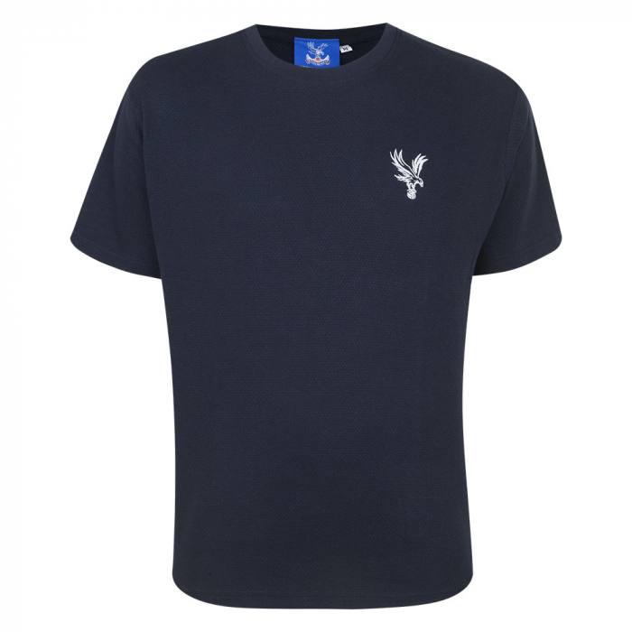Eagle Waffle T-Shirt Navy