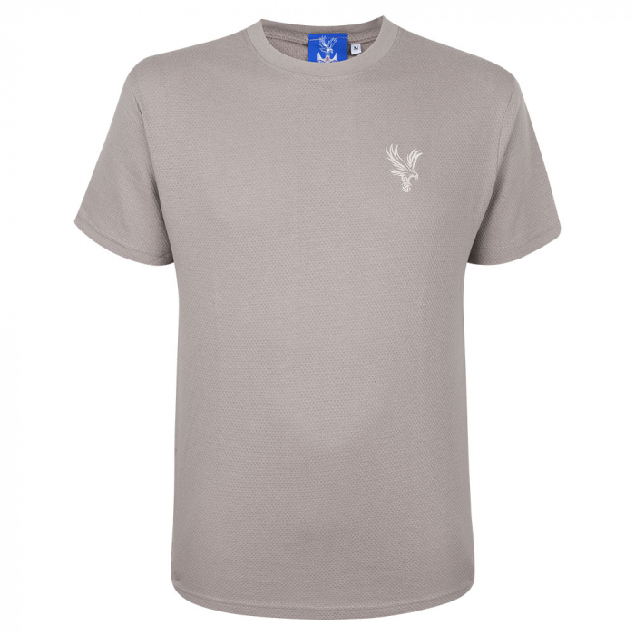 Eagle Waffle T-Shirt Beige