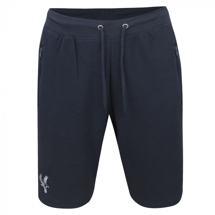 Eagle Waffle Shorts Navy