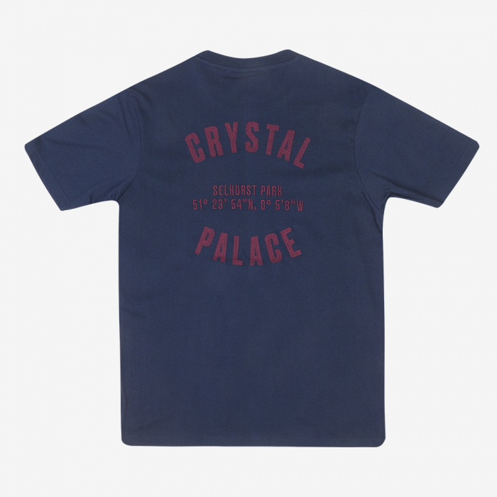Selhurst Park Coordinates T-Shirt
