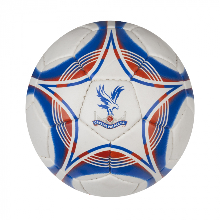 CPFC Size 5 Energise Football White