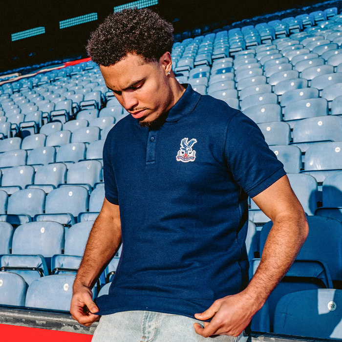 Essentials Polo Shirt Navy