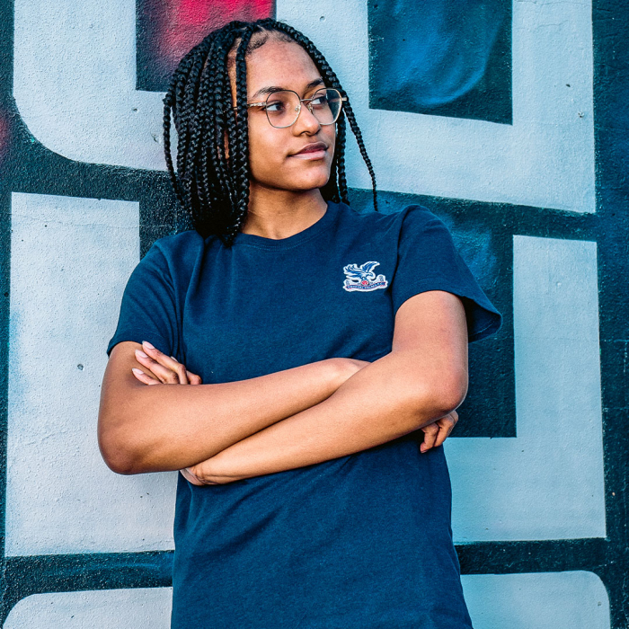 Essentials T-Shirt Navy