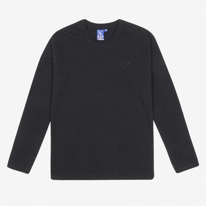 Eagle L/S T-Shirt Black