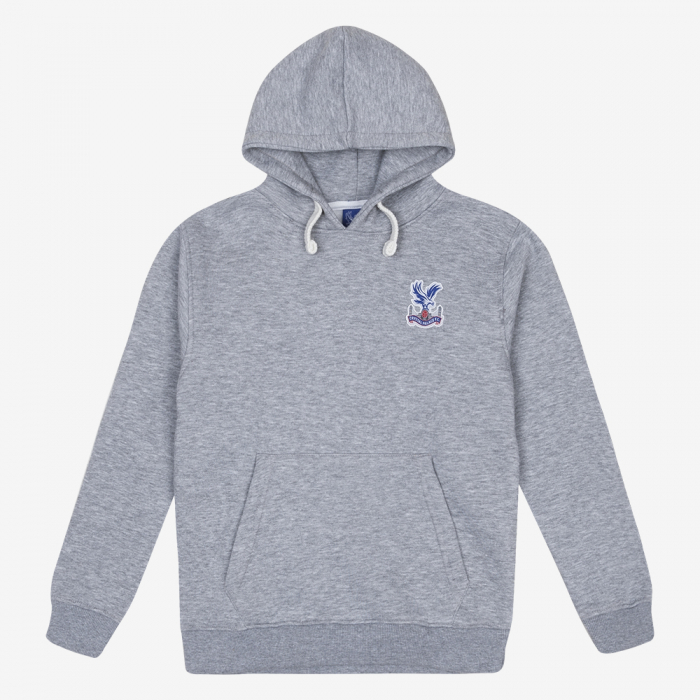 Essentials Hoodie Junior Grey