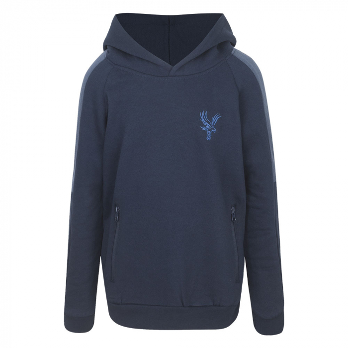 Eagle Hoodie Junior Navy
