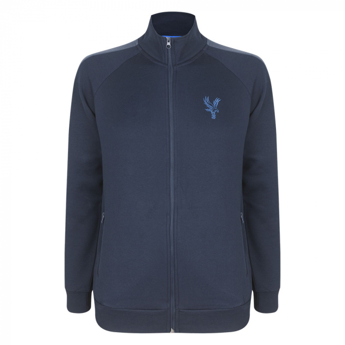Eagle Track Top Navy