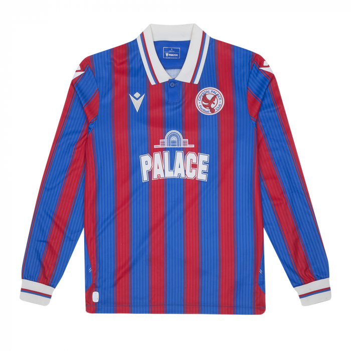 Palace Macron Vintage Long Sleeved Shirt