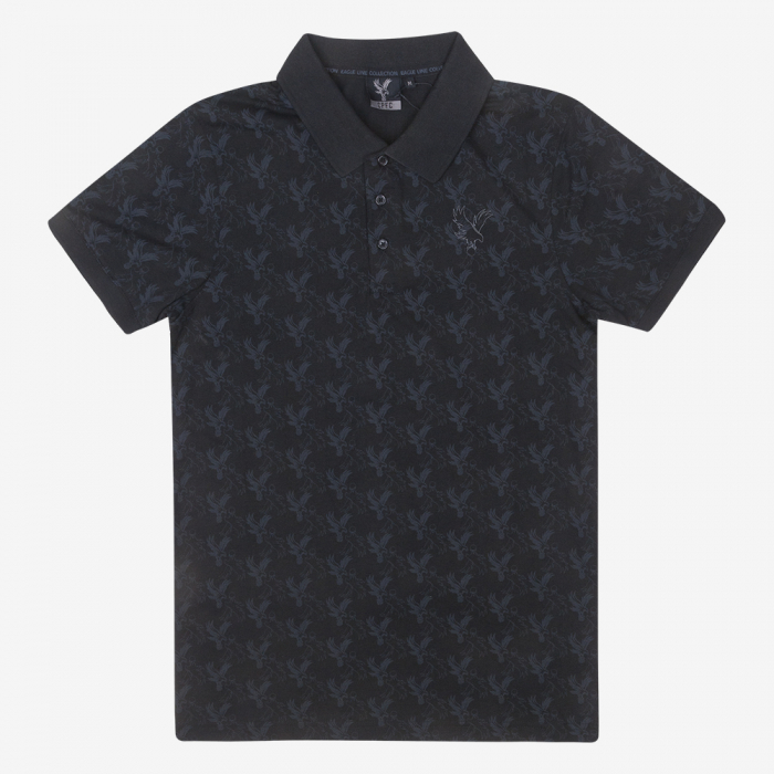Eagle Line Repeat Polo Shirt