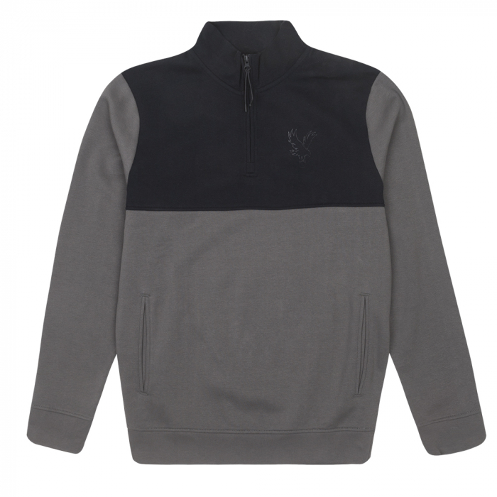 Eagle Line Quarter Zip Sweatshirt