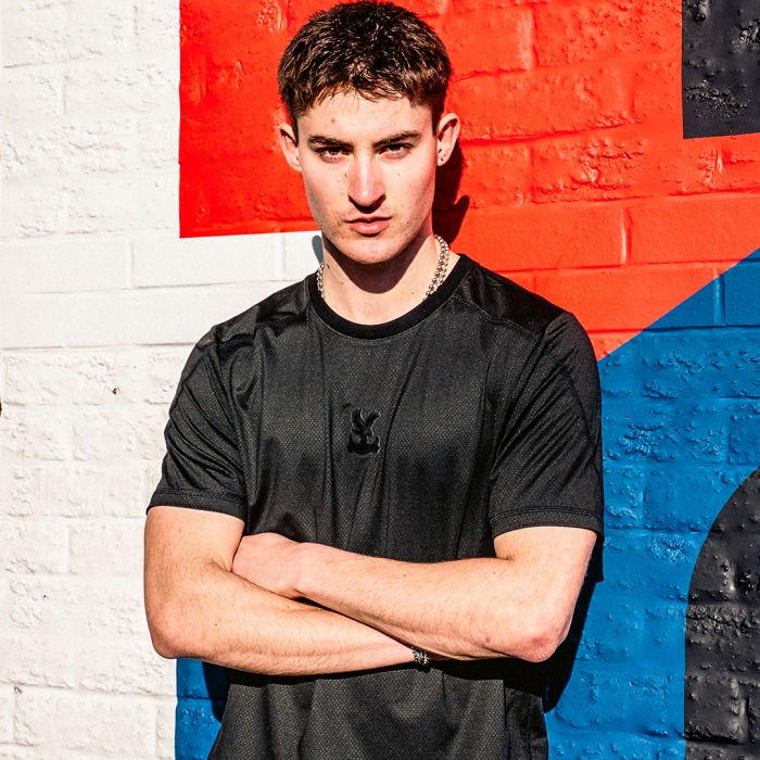 Logo Blackout Lightweight T-Shirt