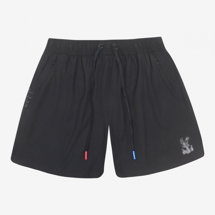 Logo Blackout 2 in 1 Shorts