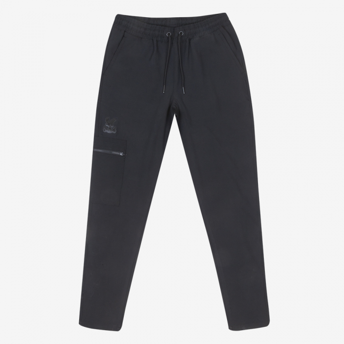Logo Blackout Stretch Pants