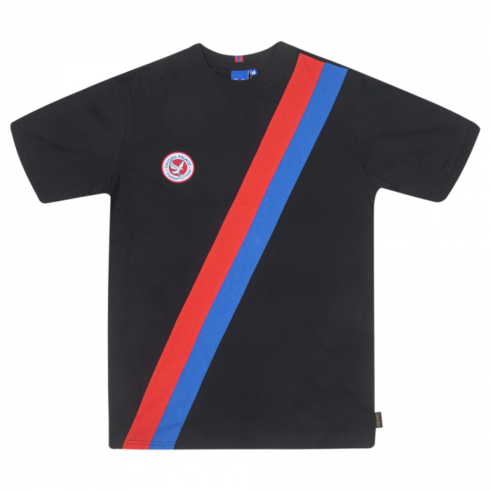 Sash T-Shirt Black