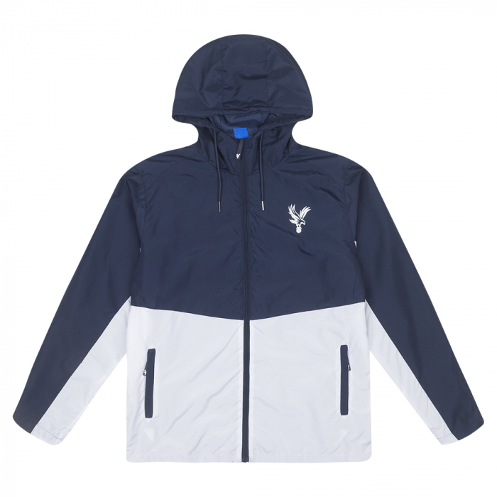 Logo Half Shower Jacket
