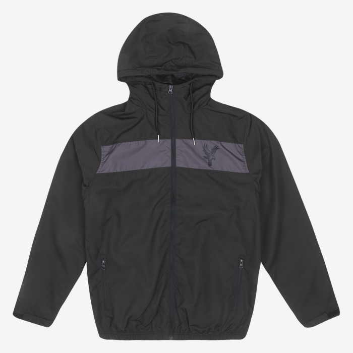 Eagle Panel Hooded Jacket