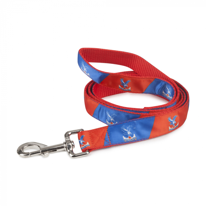 Red and Blue Dog Lead