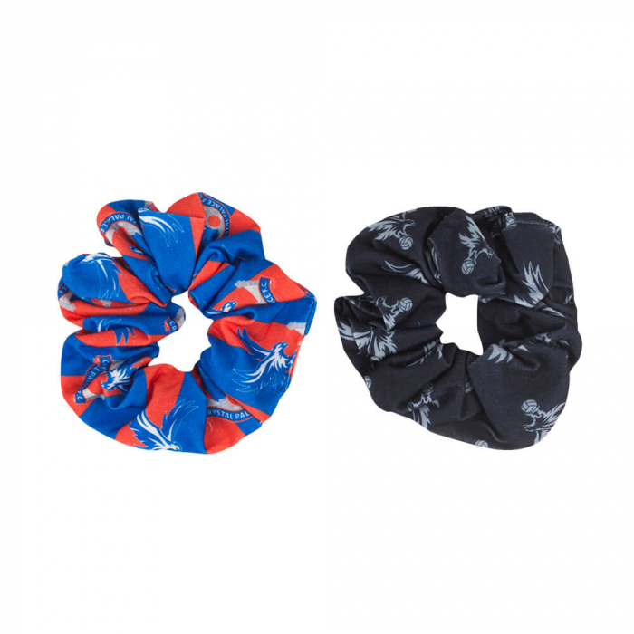 Logo Scrunchies 2 Pack