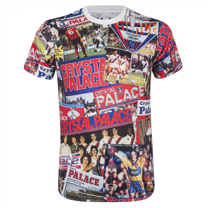 Programme Covers T-Shirt 