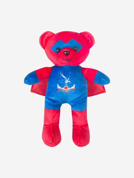 CPFC Superhero Beanie Bear