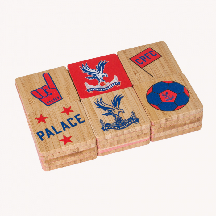 CPFC Wooden Boxed Memory Game