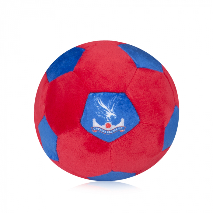 Logo Size 3 Plush Football 