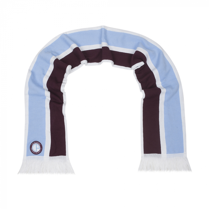 CPFC 1972 Retro Scarf