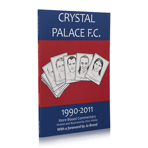 CPFC More Biased Commentary 1990-2011 Book