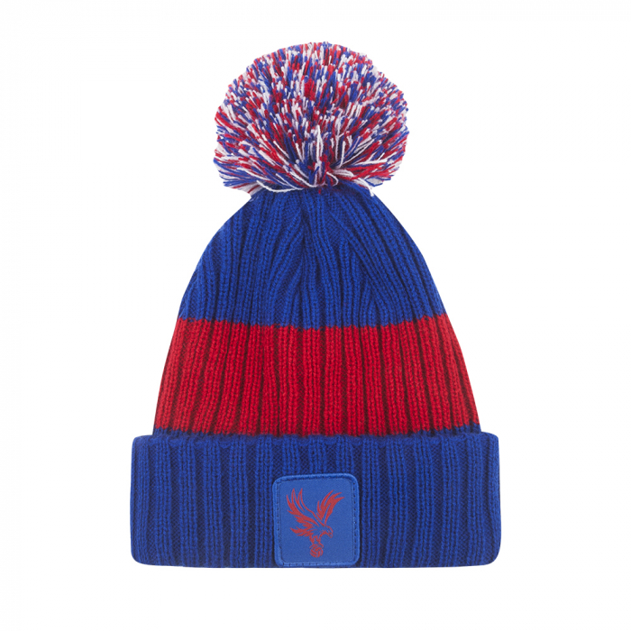 Eagle Infant Fleece Bobble Hat & Scarf Set