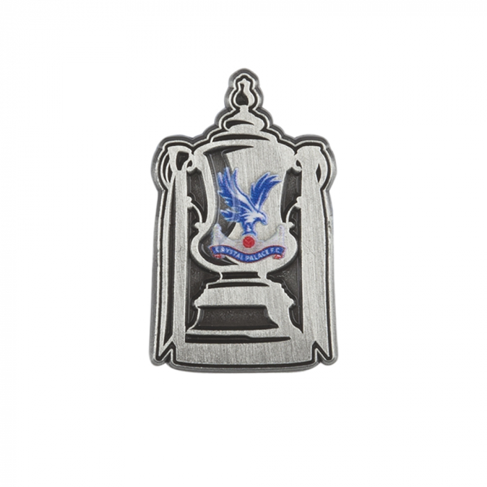 Crest FA Cup Badge