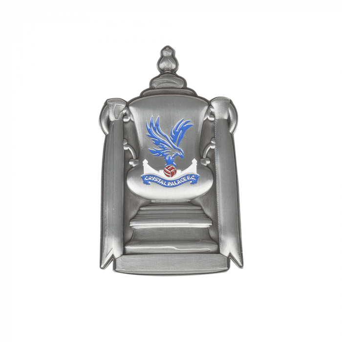 Crest FA Cup Magnet