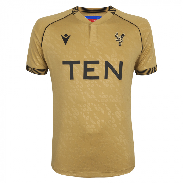 25/26 Eagle Gold Shirt - CPFC Women