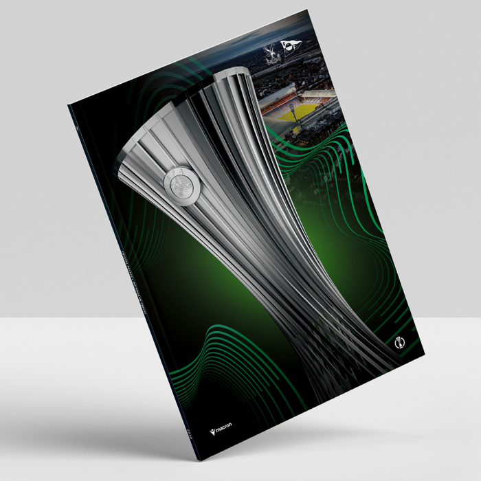Fredrikstad Conference League Play-off Programme