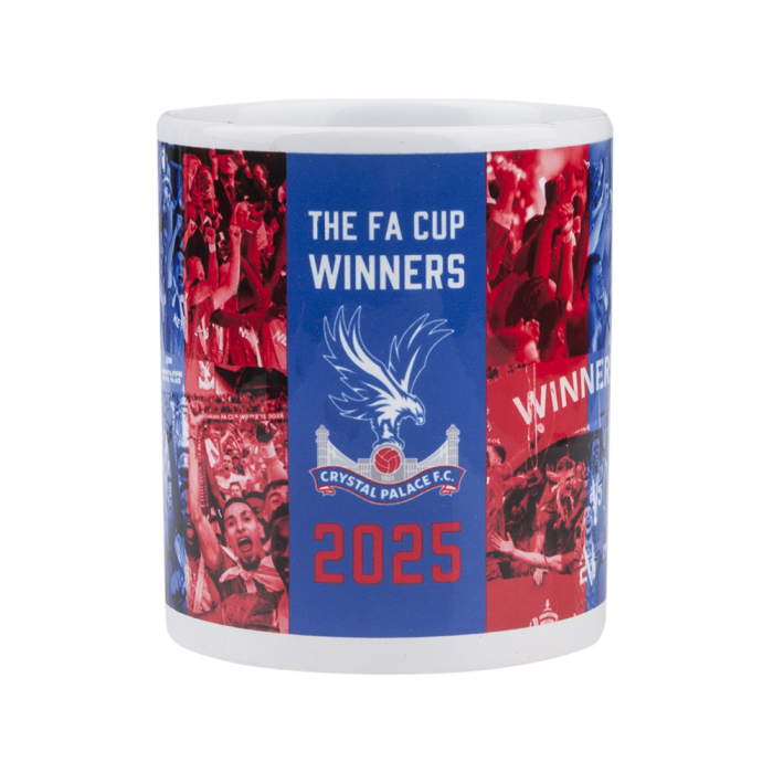 2025 Winners Celebration Mug