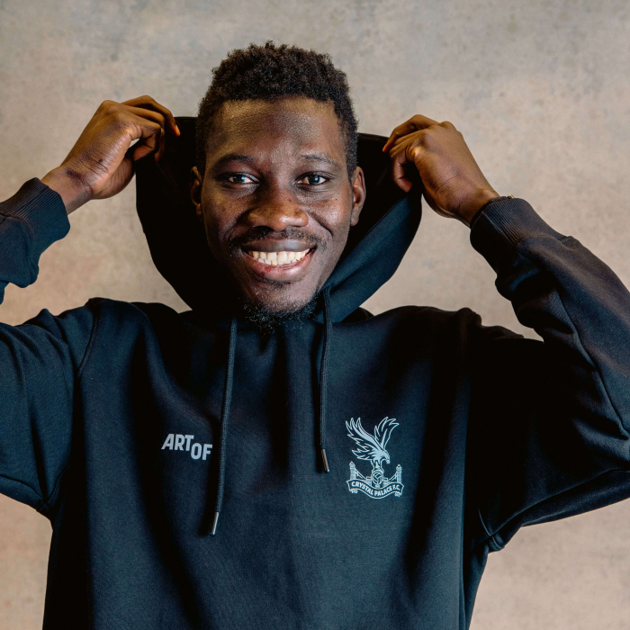 Art Of x CPFC European Tour 25/26 Hoodie