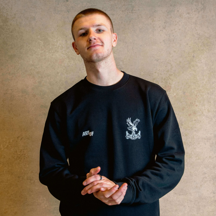 Art Of x CPFC European Tour 25/26 Sweatshirt