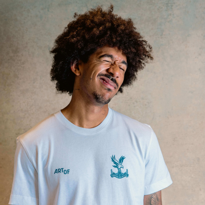 Art Of x CPFC European Tour 25/26 T-Shirt