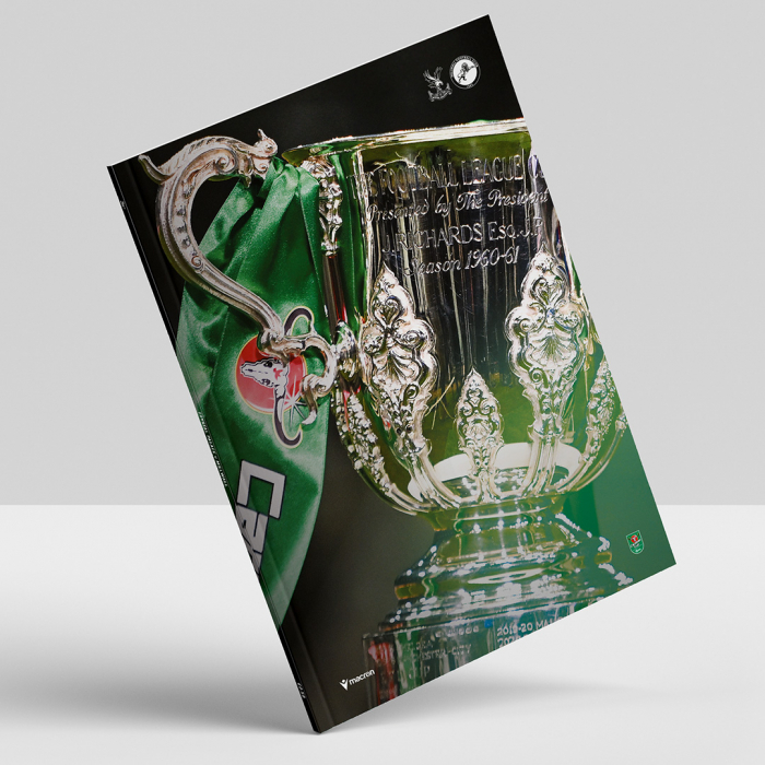 Millwall League Cup 25/26 Match Programme