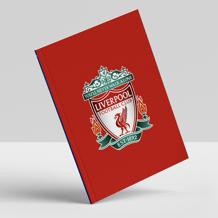 Liverpool 25/26 Match Programme