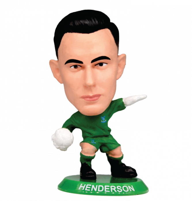 SoccerStarz Henderson