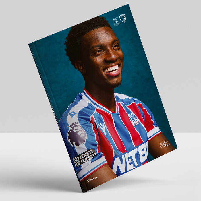 Bournemouth 25/26 Match Programme