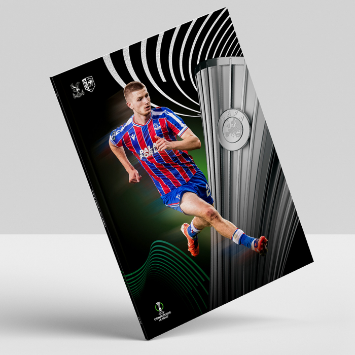 AEK Larnaca Conference League Match Programme