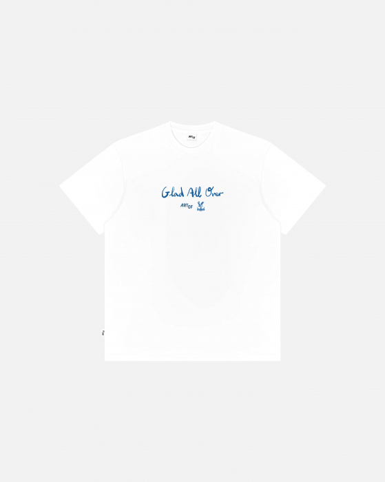 AOF Twelfth Man T-Shirt White