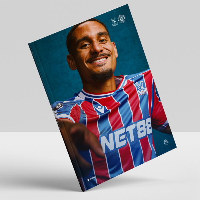 Manchester United 25/26 Match Programme