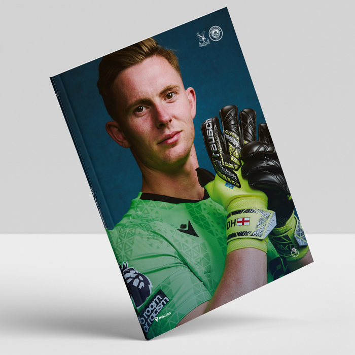 Manchester City 25/26 Match Programme