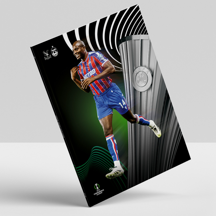 KuPS Conference League Match Programme