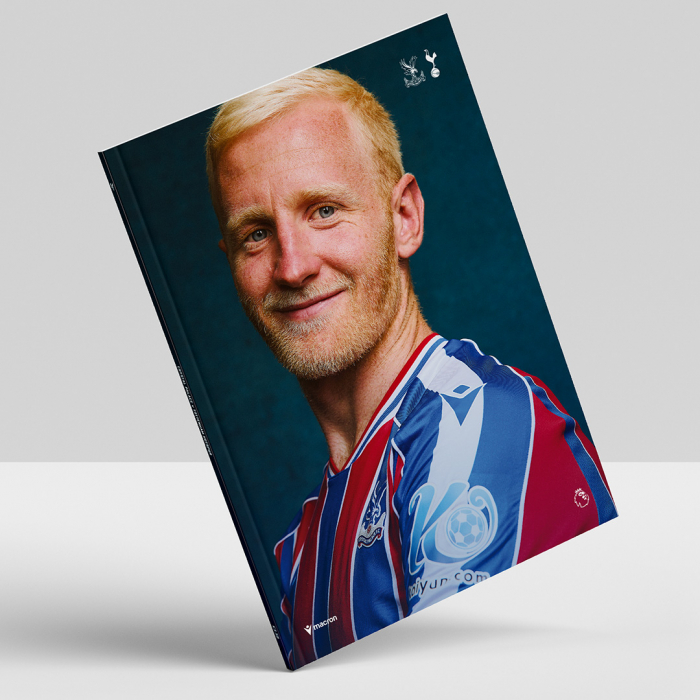 Tottenham Hotspur 25/26 Match Programme