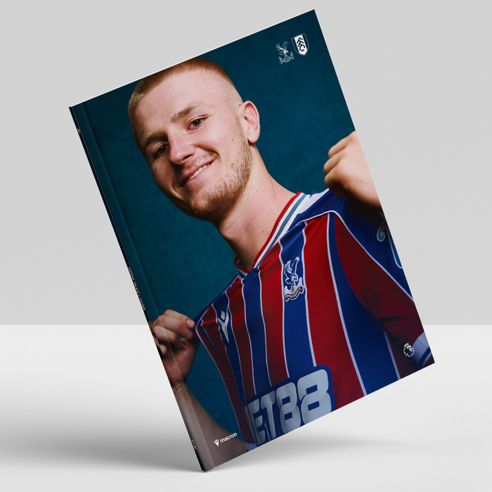 Fulham 25/26 Match Programme