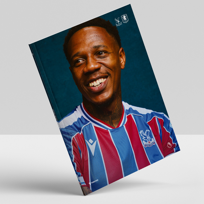 Aston Villa 25/26 Match Programme