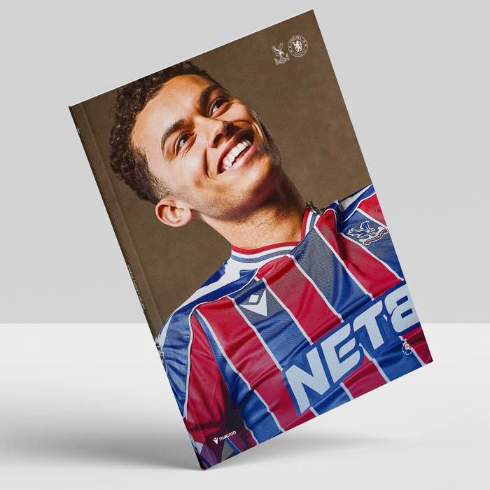 Chelsea 25/26 Match Programme